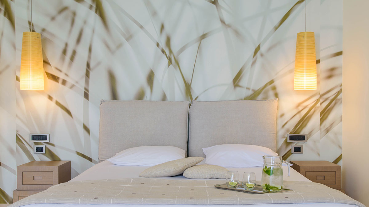 Single Deluxe Garden View